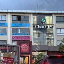 ciata city Mall