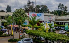 Ridgways Mall