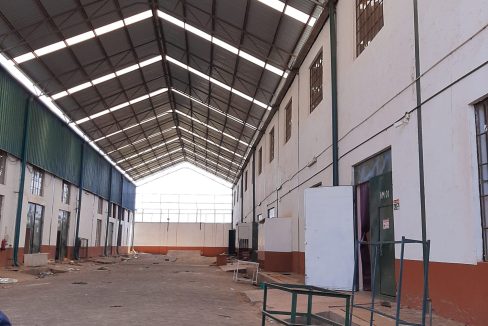 FOR SALE: Prime Industrial Property – Makongeni, Thika