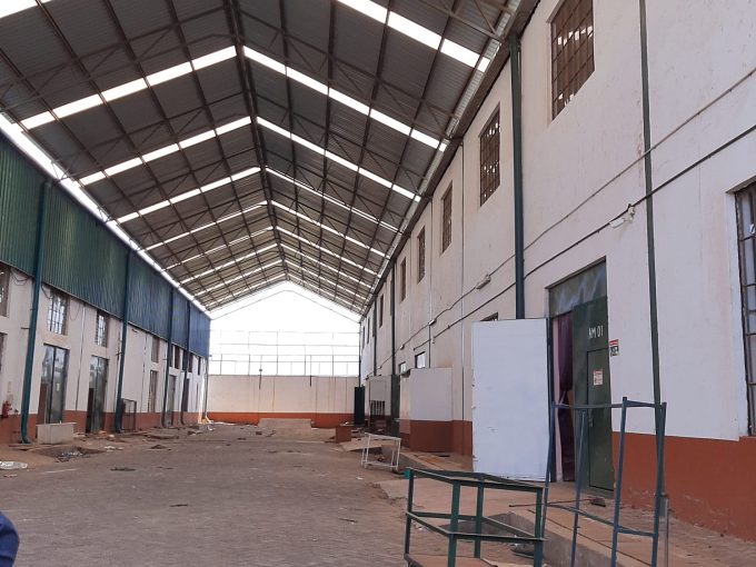 FOR SALE: Prime Industrial Property – Makongeni, Thika