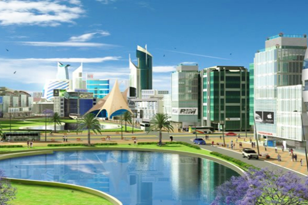konza Technopolis
