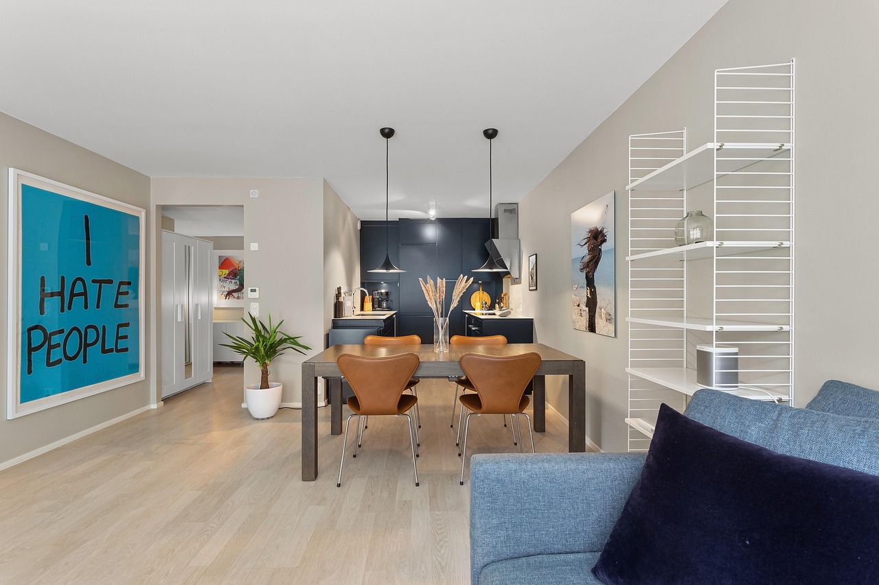 Environmental quality can vary greatly from one neighborhood to another.